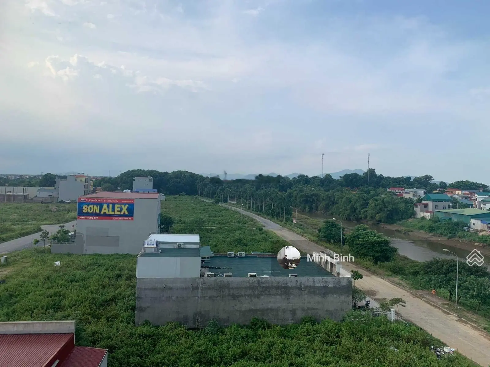 CC bán đất mặt đường TL35 - KĐT Chi Đông, Mê Linh, 160m2, kinh doanh tốt, HĐCN với chủ gốc sổ đỏ.