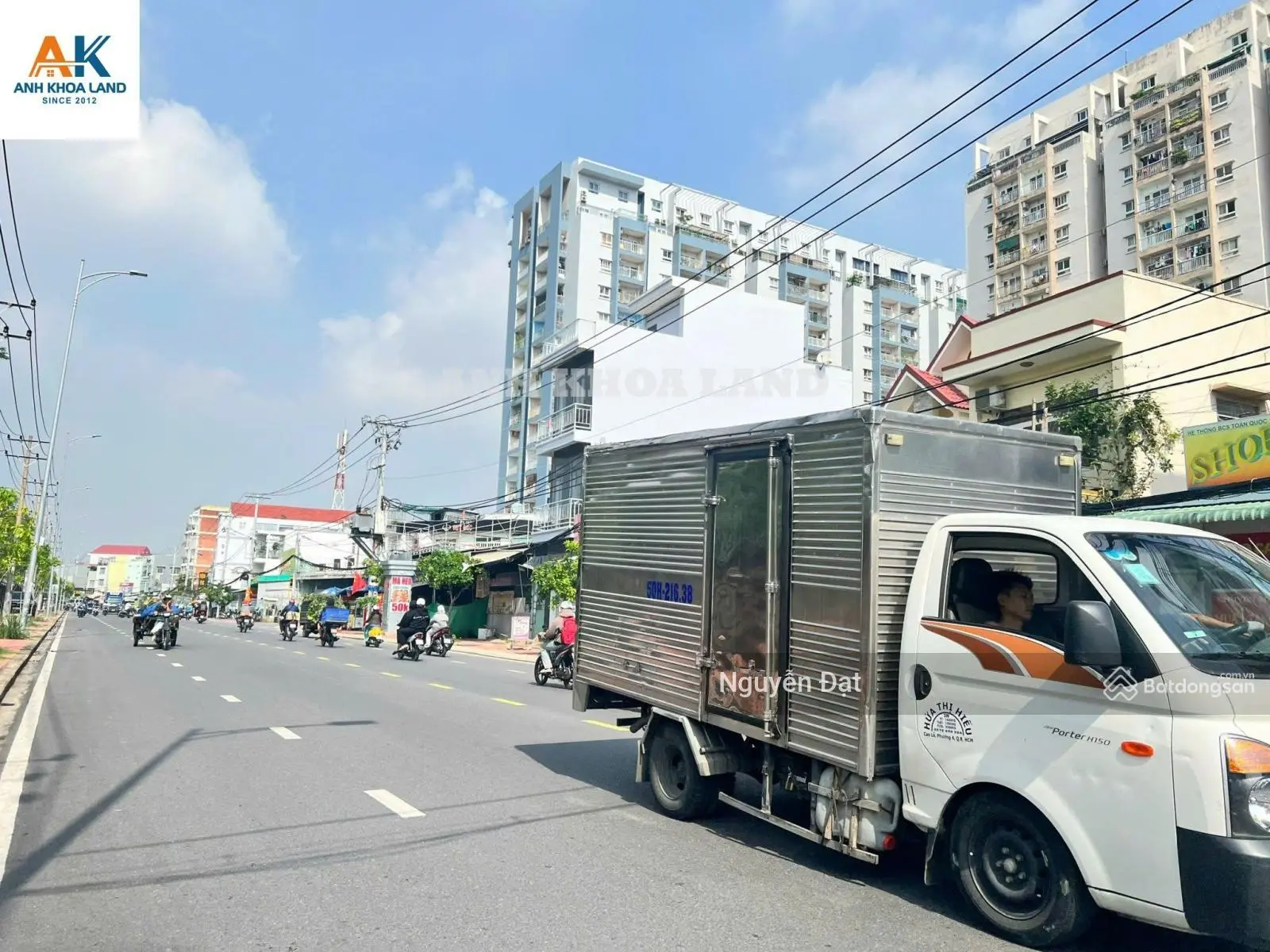 MTKD ngay Bệnh Viện DK Thủ Đức đường Lê Văn Chí, kế bên Chung Cư Linh Trung, giá 8.3 tỷ