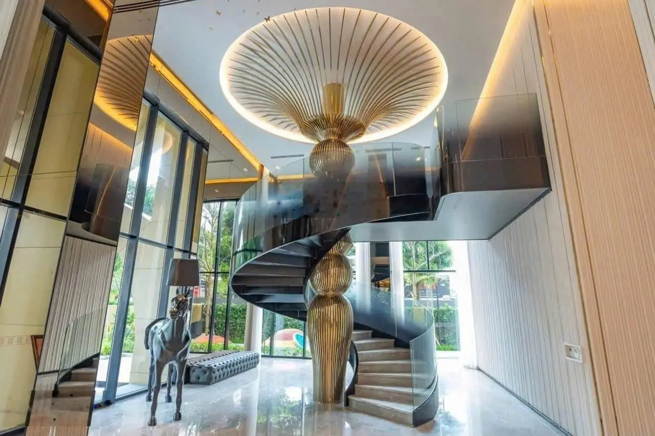 Nhà ở ngay - sổ lâu dài - tại The Nelson Private Residences Q. Đống Đa - nội thất cao câp