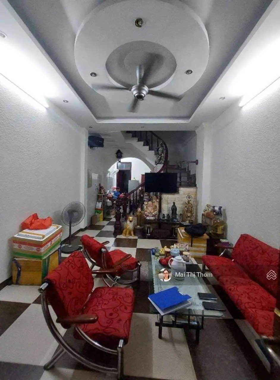 Bán nhà Vạn Phúc-Hà Đông-64m-4 tầng-ô tô qua nhà-Dân xây-ngõ thông-10.2 tỷ0971 607 ***