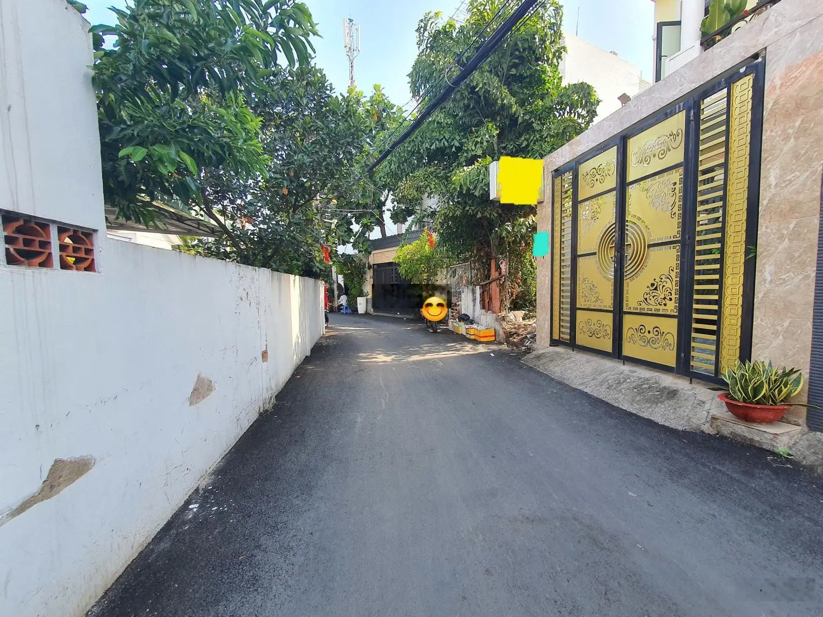 Nhà 4 tầng, Bình Trưng Đông, Quận 2, đường số, thông suốt, ô tô tận cửa, 200m ra Nguyễn Duy Trinh