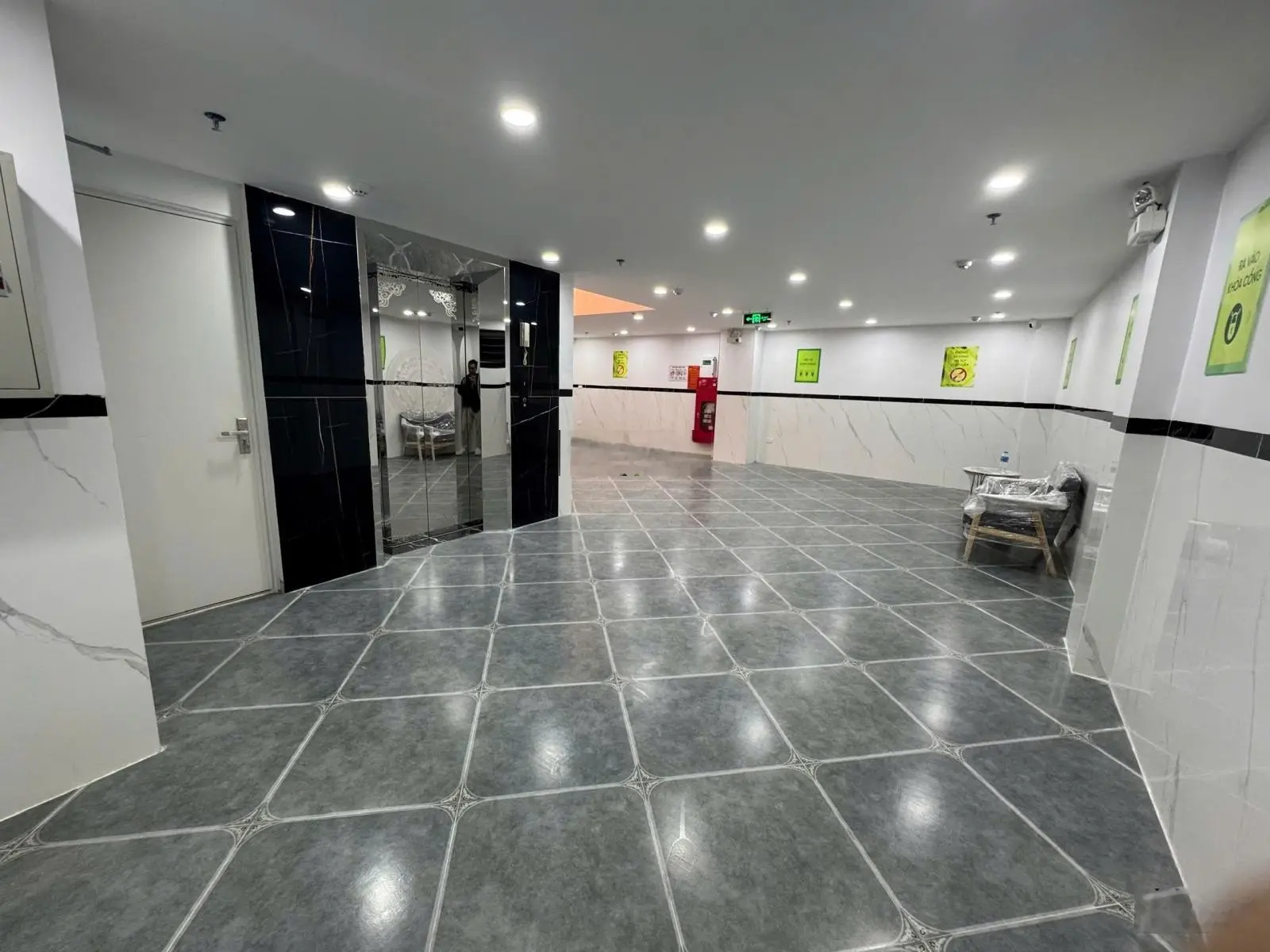 Bán nhà riêng CCMN đầy đù nội thất, PCCC tại Yên Duyên, 18,3 tỷ, 70m2, 6 tầng, 20PN, 21WC, Hot!