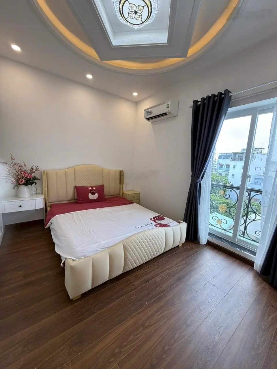 Bán nhà mới đẹp 6 tầng đường 43 Quận 7, nhà có thang máy, đầy đủ nội thất, giá 17,5tỷ thương lượng