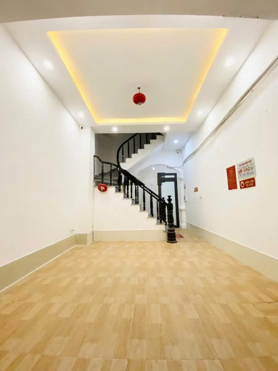 Hơn 6tỷ dòng tiền khủng 350tr/năm nhà phố định công hạ 43m x 5tầng,ô tô thông 20m ngõ rộng thoáng!