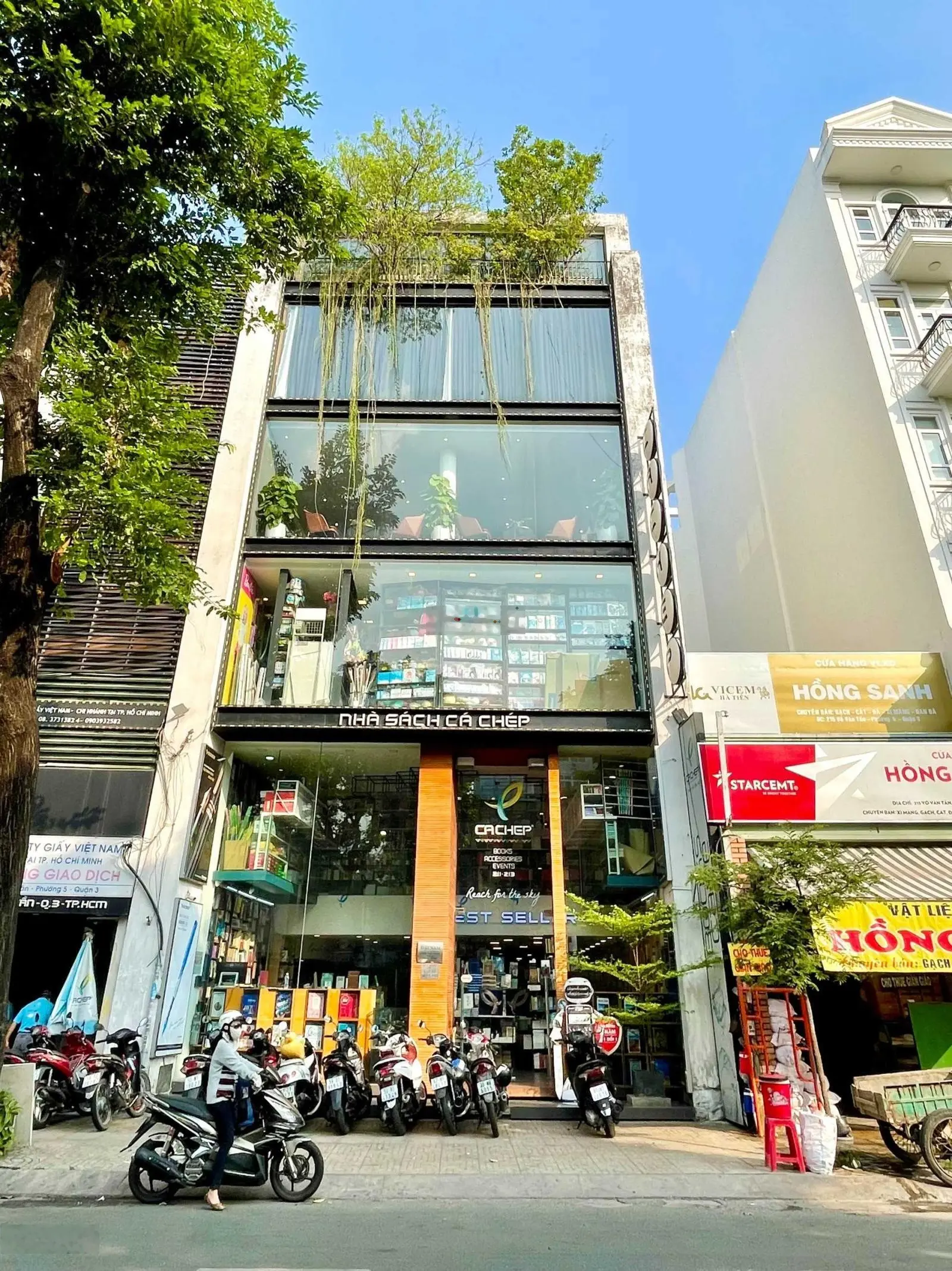 Cực hot! MT An Dương Vương Q.5 - 7.8 x 20m CN: 142m2 5 tầng - HĐT 220 triệu - bán 72 tỷ