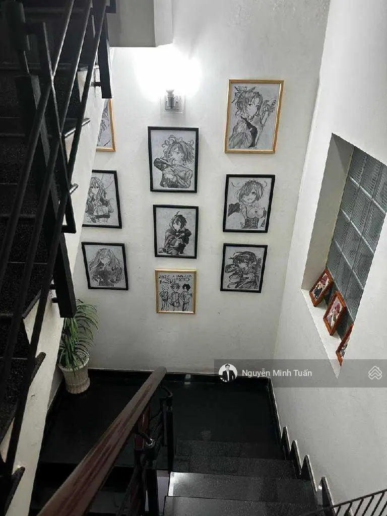 Bán Nhà HXH 6m Phan Xích Long, P7, Phú Nhuận 58m2 (4.6x12) - 5 tầng đúc, khu vip KD đa ngành nghề