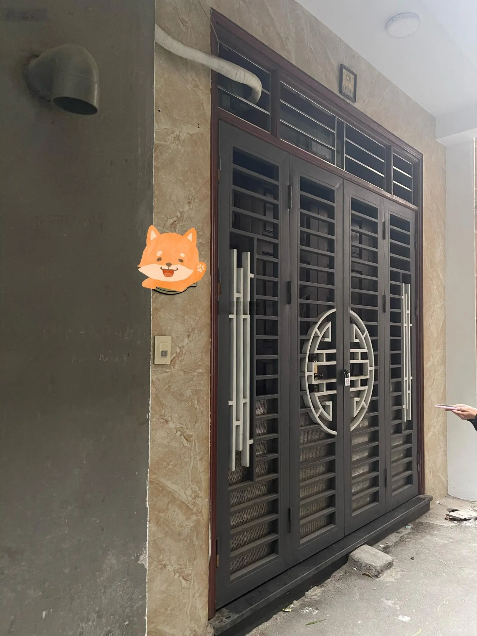 Bán nhà Mậu Lương Hà Đông 40mx5T ở ngay full tiện ích ngõ thông thoáng ô tô
