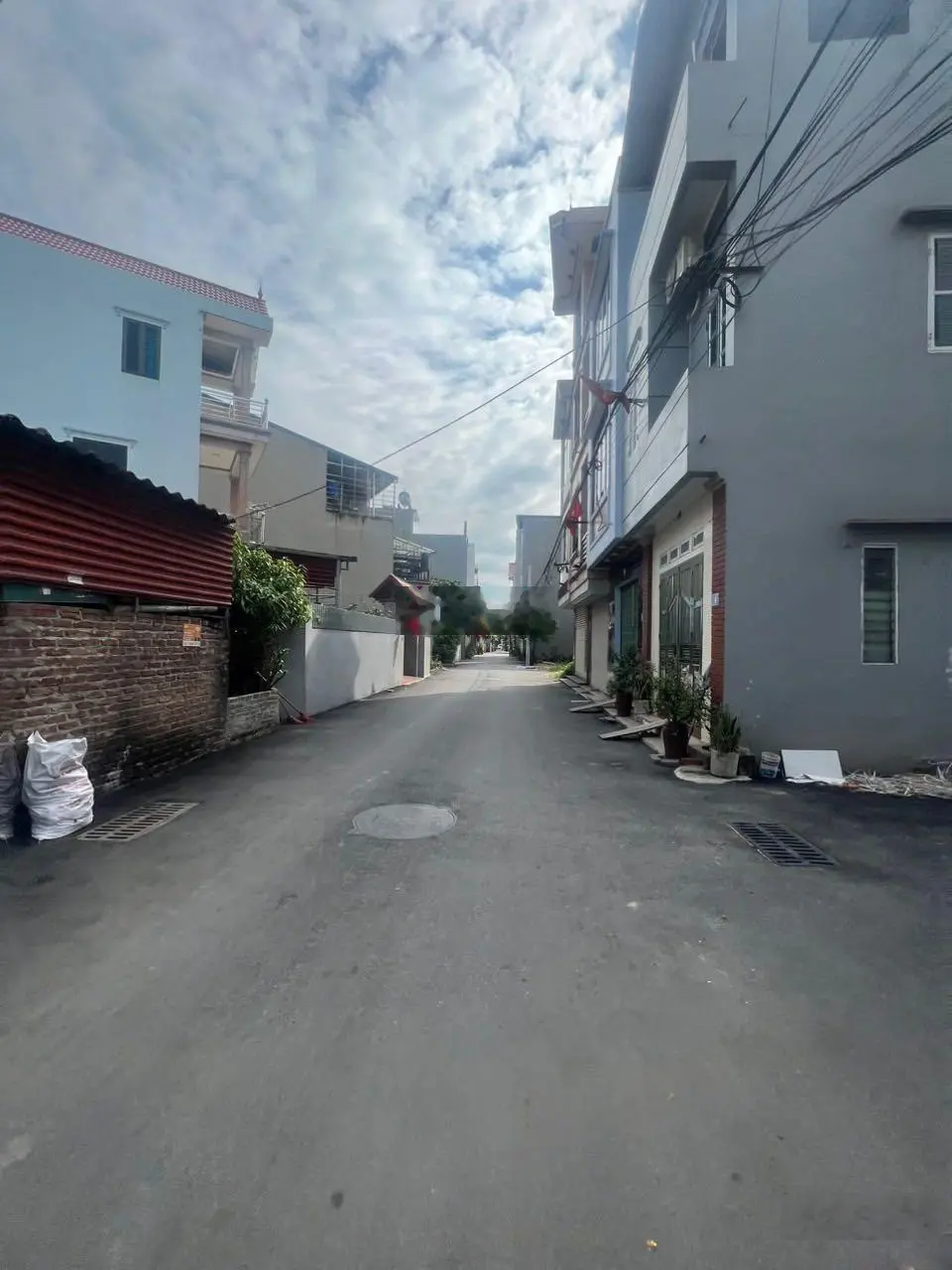Bán đất tại Lực Canh, Xuân Canh, Đông Anh. Diện tích 120m2
