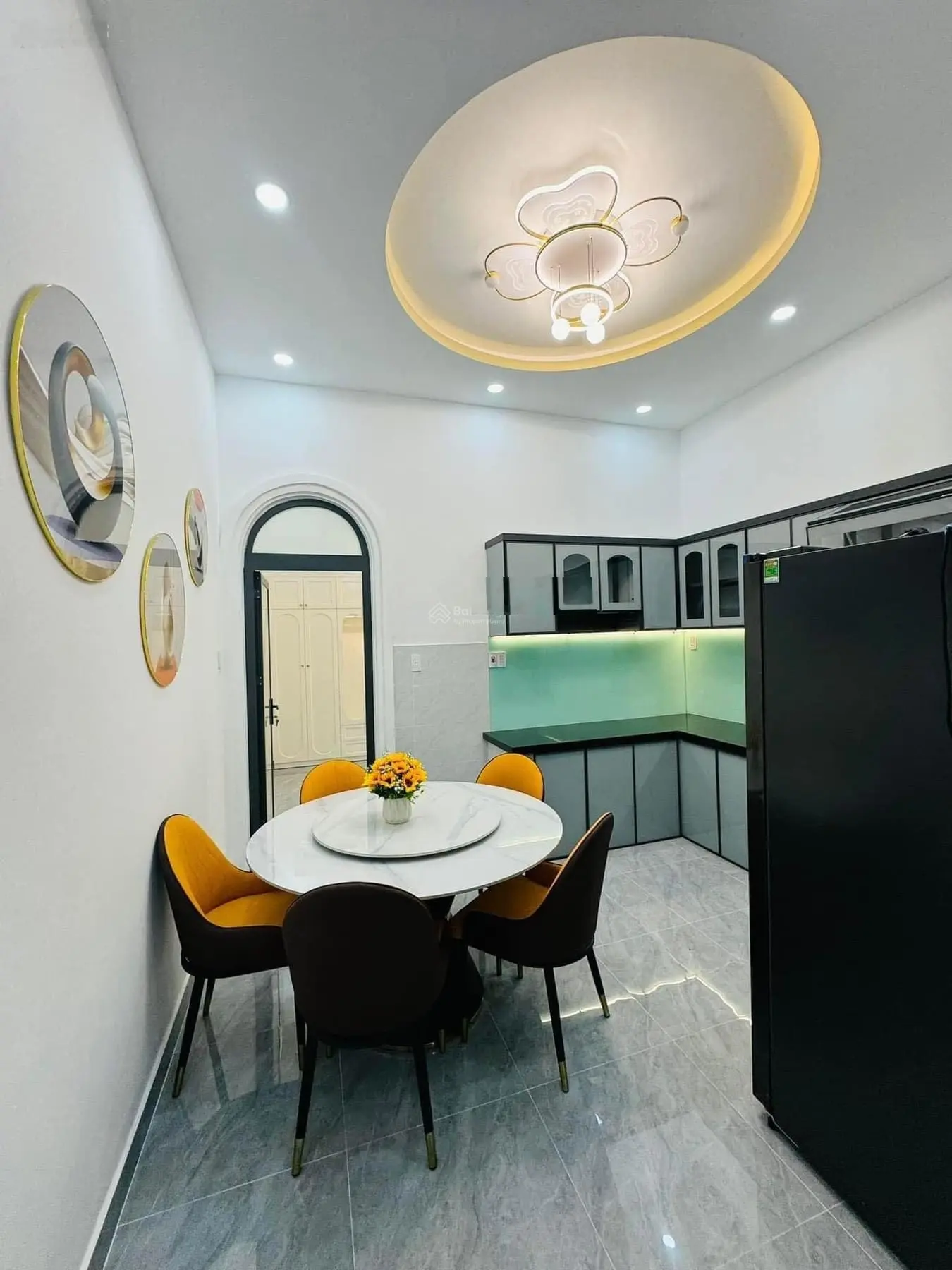 Ngân hàng thanh lý gấp căn nhà đường Tú Xương, giá 3tỷ660, P7, Q3 Cách nhà văn hoá thiếu nhi 100m