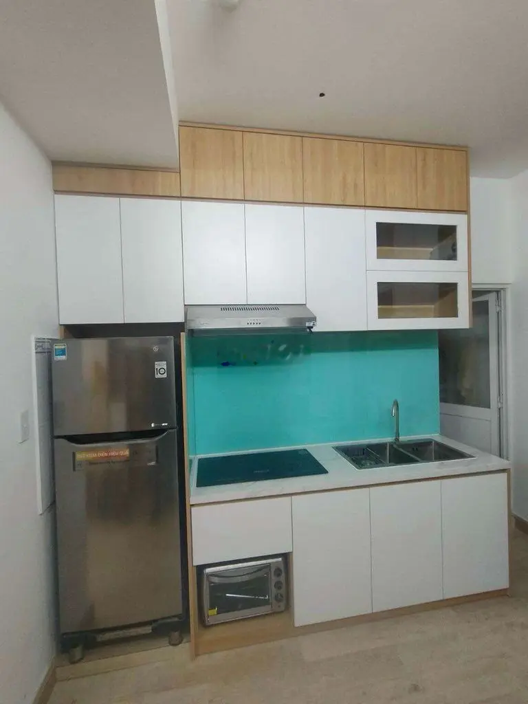 Bán căn hộ chung cư Lê Thành 34m2 1Pn .tặng nhiều nội thất 600tr