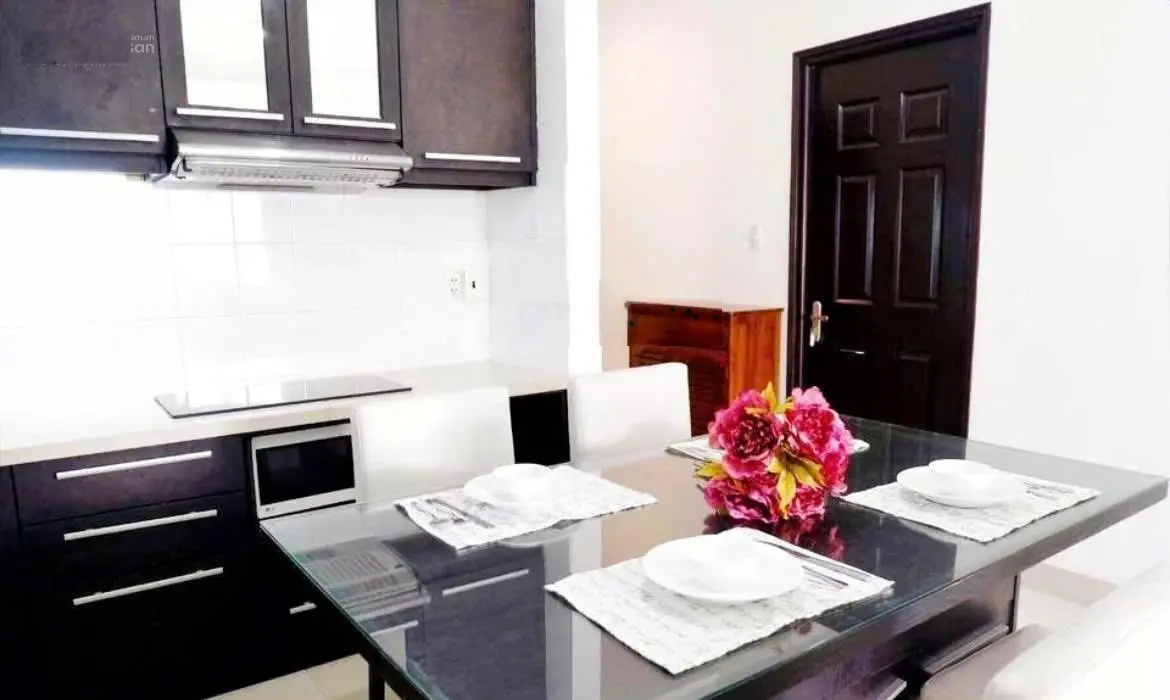 Cần bán căn nhà nguyên căn, căn hộ dịch vụ Thảo Điền