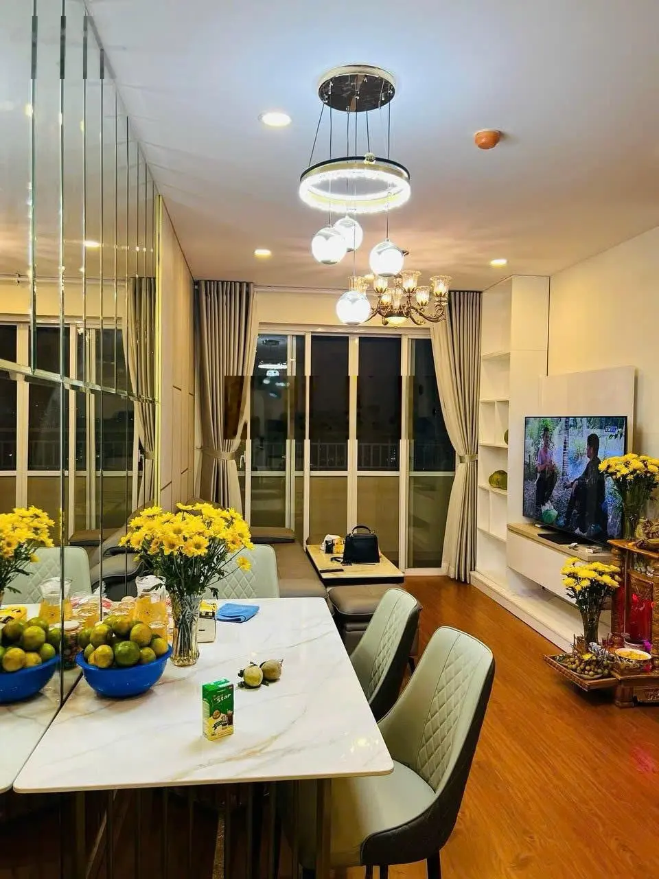 CĂN HỘ TP.HỒ CHÍ MINH GIÁ DƯỚI 2TỶ ! 2PN 51M1 1TỶ6 - 57M2 1TY7 - 62M2 1TỶ8 - 66M2 1TỶ9 - VAY NH 70%
