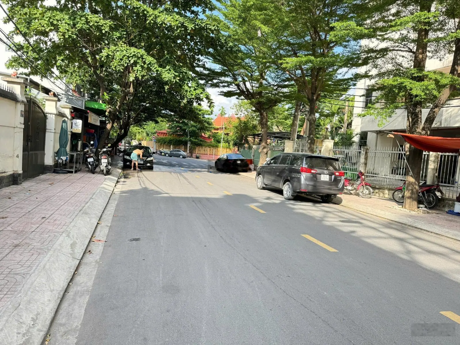 CC bán góc 2MT Thái Ly, Đường rộng 16m - giảm giá bán nhanh