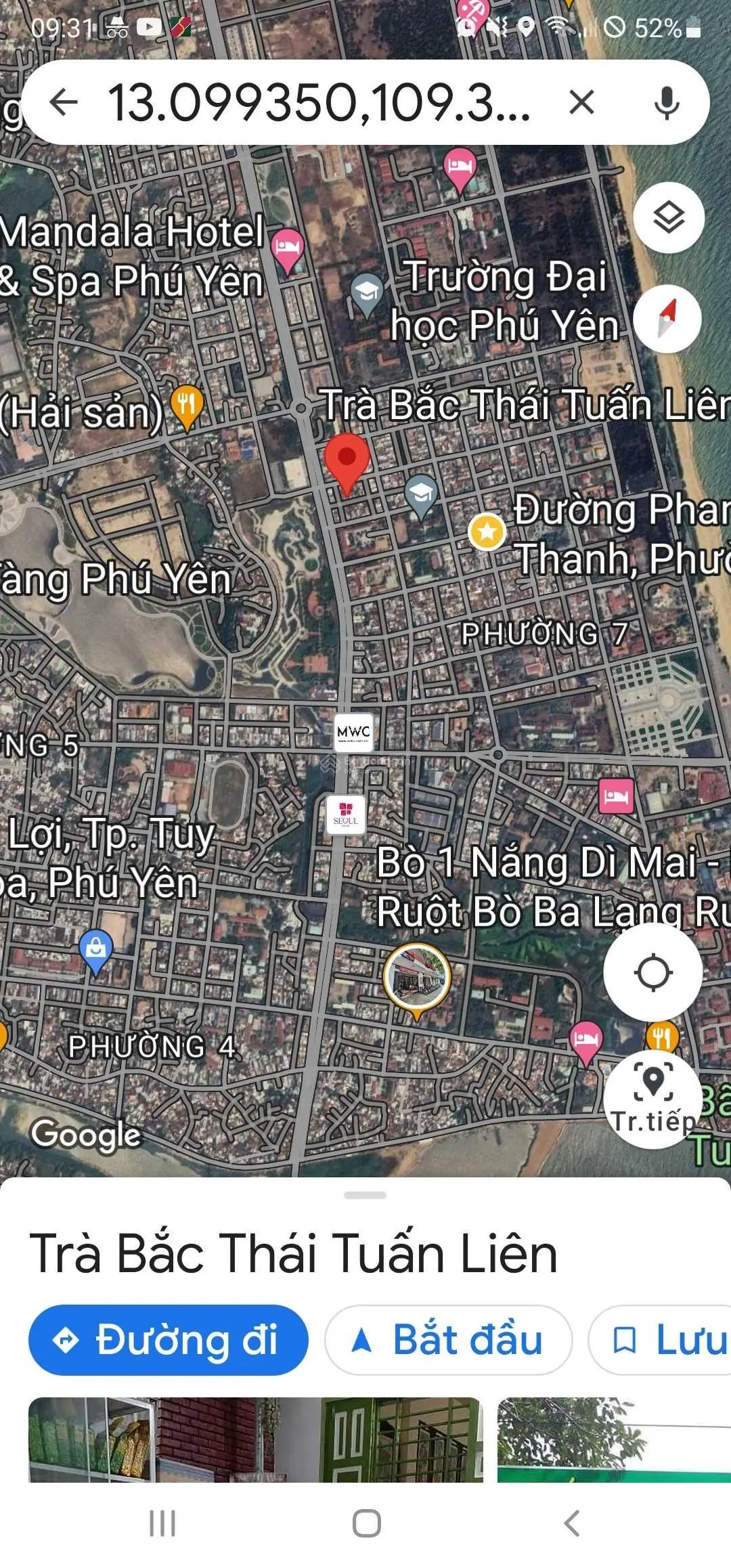 Nhà đẹp tiện nghi vị trí TT F7 nơi sầm uất nhất TP