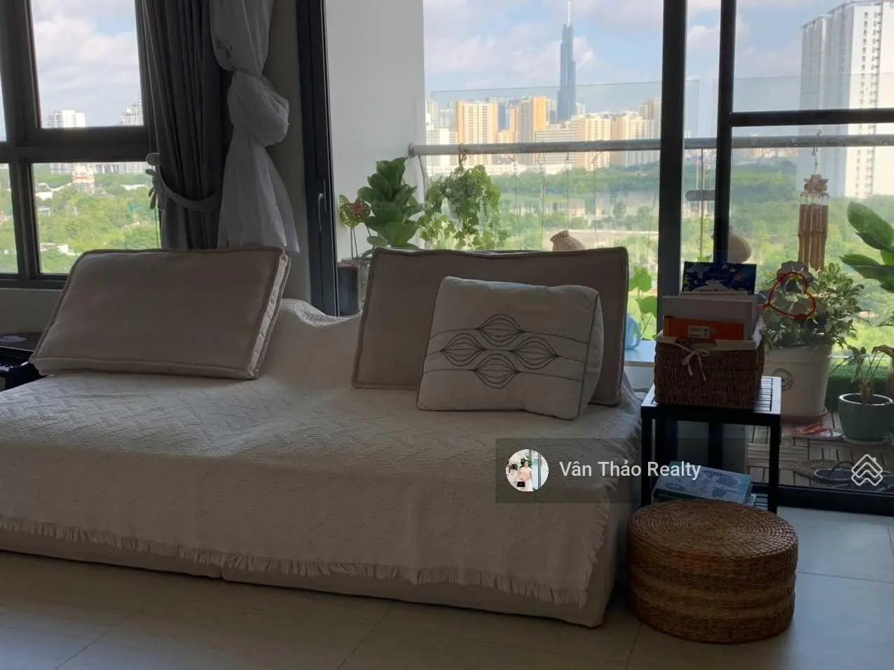 (Giá All in - Thật 100%) bán căn hộ 2PN view sông, Landmark 81, Bitexco cực đỉnh tại Đảo Kim Cương