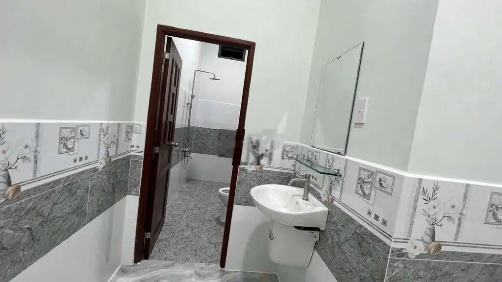 Nhà phường Phú Tân TP Bến Tre 175 m²