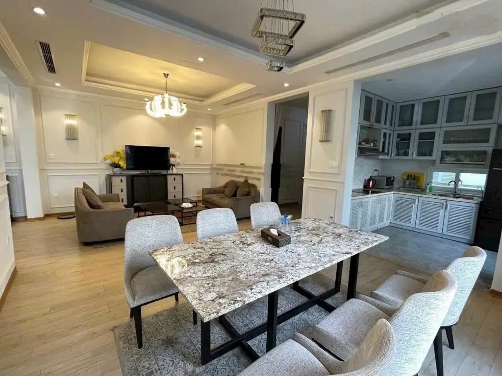 Bán biệt thự siêu đẳng cấp khu Euro Village, vị trí đắc địa nhất Đà Nẵng, dành cho giới siêu giàu