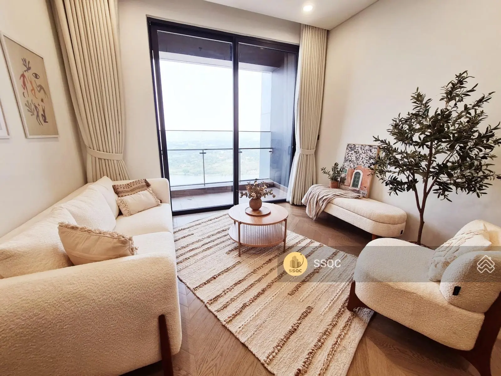 Mua nhà đẹp, giá rẻ - Full giỏ hàng mới nhất Lumiere Riverside từ 1-2-3PN-Pent, nội thất cực xịn