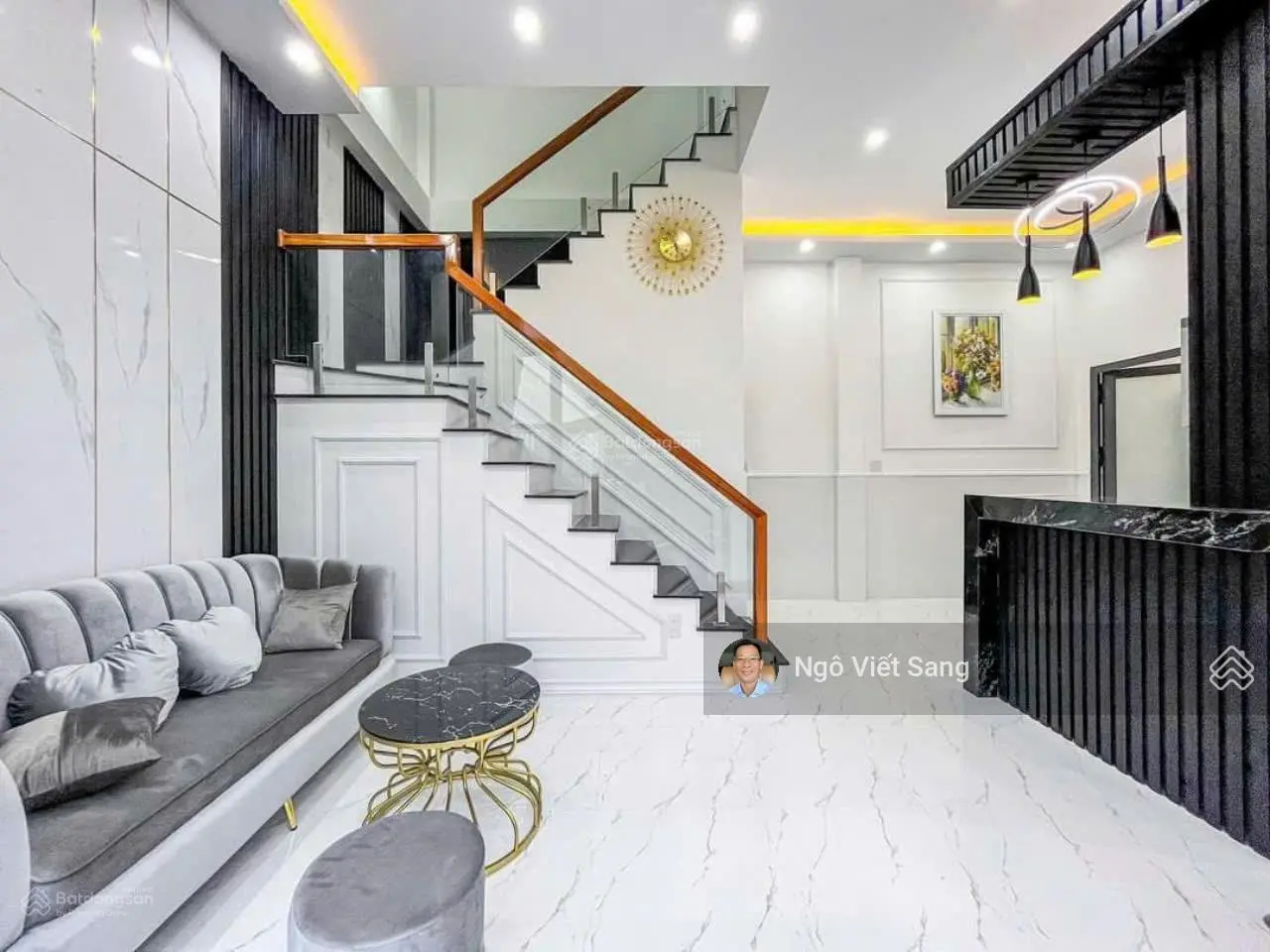 Giá khá rẻ! Chỉ 6,5 tỷ sở hữu ngay nhà đẹp như khách sạn - 120m2 ngang khủng 7m - 4 tầng 6 PN 6 WC