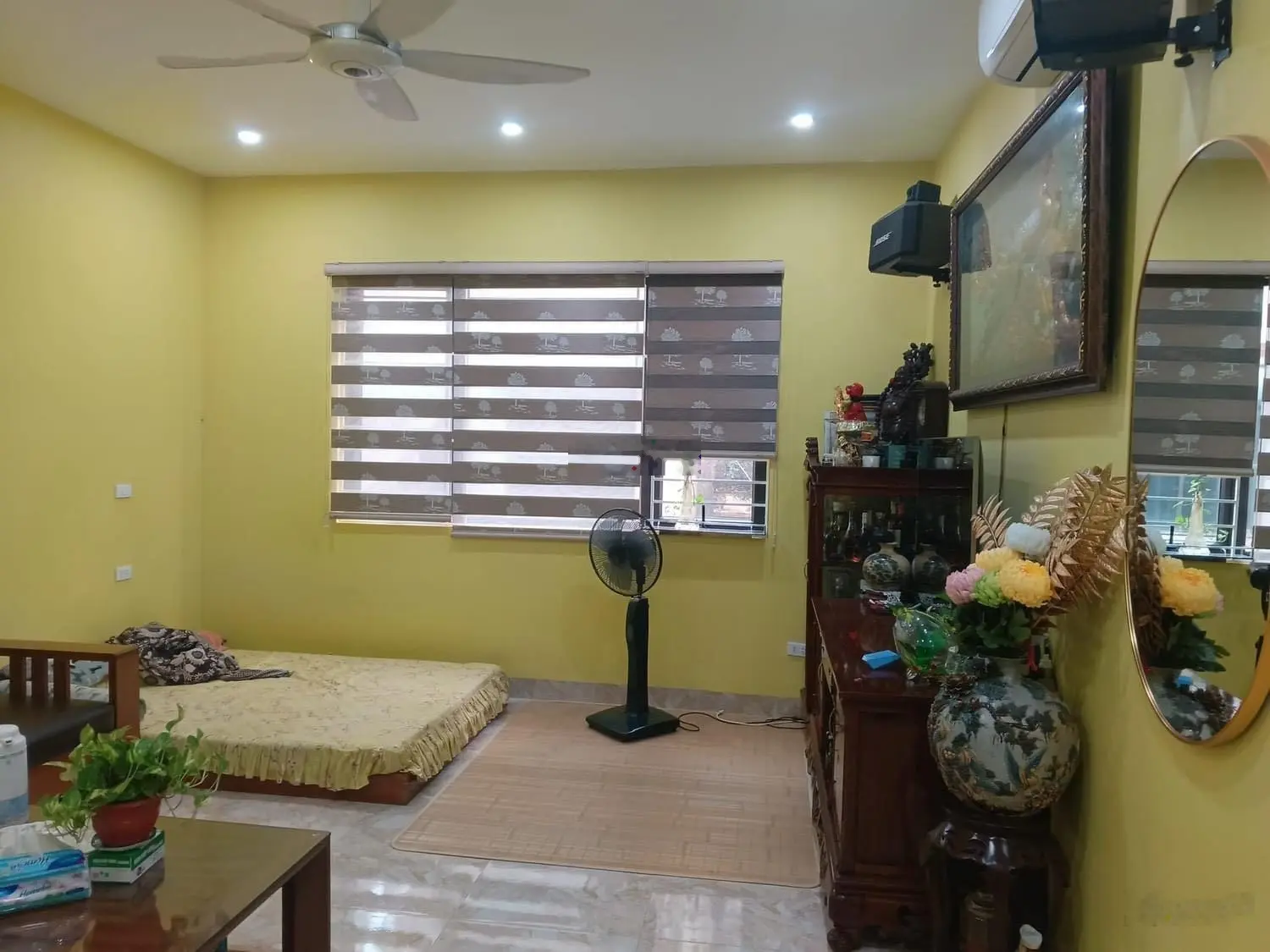 Bán nhà lô góc tại Kim Mã - Ngõ thông - full nội thất - giá nhỉnh 8 tỷ