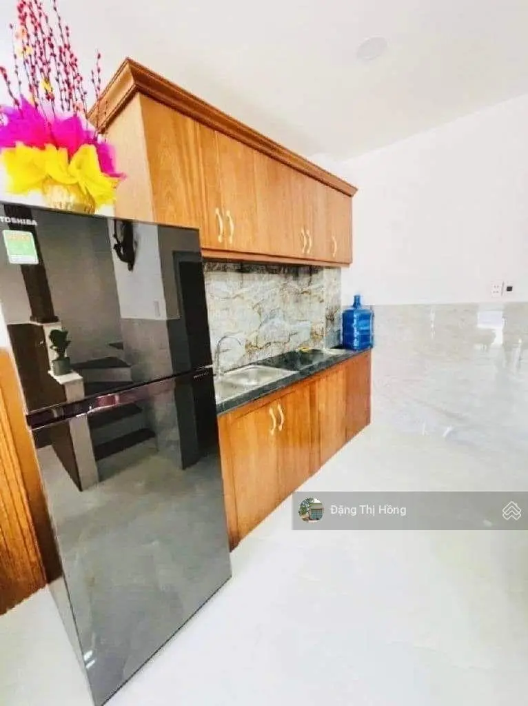 Bán nhà Gò Vấp đường Phạm Văn Chiêu 63m2, 1T1L sau Làng hoa Gò Vấp cách sân golf TSN 500m sổ riêng