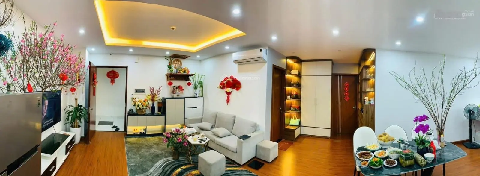 Vợ sắp sinh em cần bán gấp căn hộ 73m2 full đồ đã có sổ hồng 3,75 tỷ, để chuyển về nhà bố mẹ đẻ