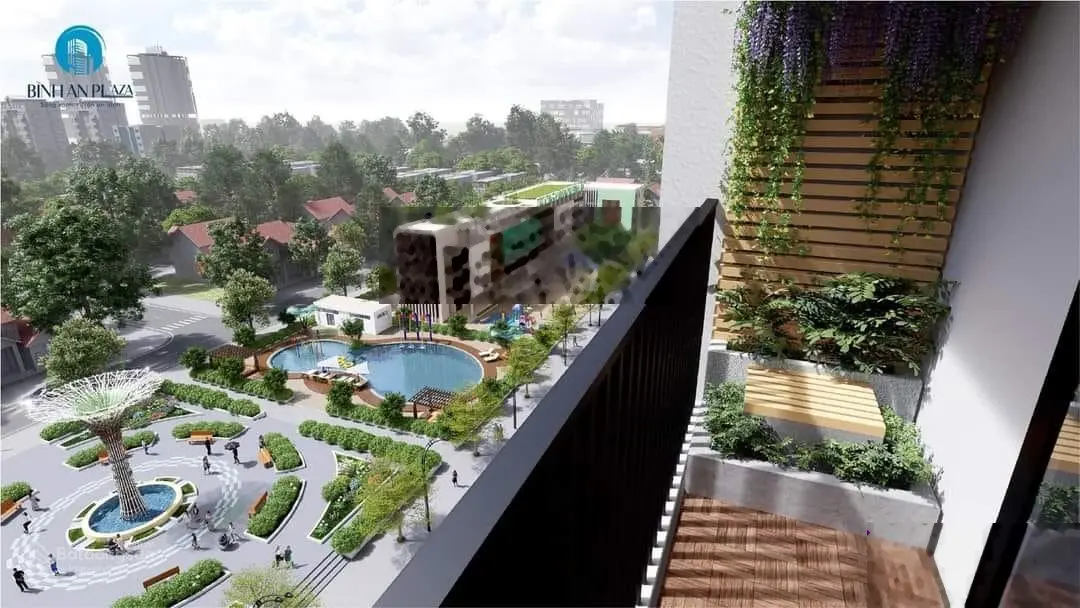 Bán căn góc 16, chung cư Bình AN rẻ hơn giá thị trường 130 triệu