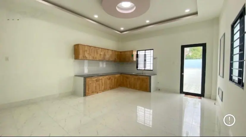 Bán nhà 1 trệt 1 lầu xây mới gần khu 6 sở tại Phường Phú Tân, Thành Phố Bến Tre