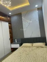 Gần chợ Thạch Đà nhà 55,8m2 Phạm Văn Chiêu - Gò Vấp xây 2tầng. Hẻm 6m, SHR gọi 0382747915