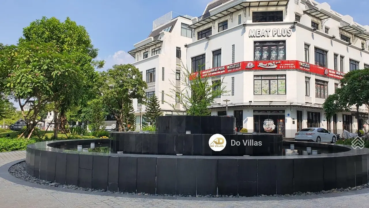 Bán biệt thự, liền kề, shophouse 146m2 Vinhomes Gardenia Mỹ Đình, Nam Từ Liêm 43 tỷ