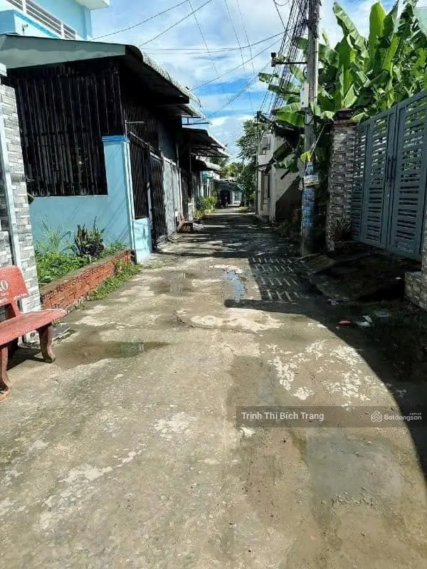 Bán đất thổ cư ngay đường Cây Điệp gần UBND xã Nhựt Chánh. 120m2. Đất sổ sẵn có thổ cư