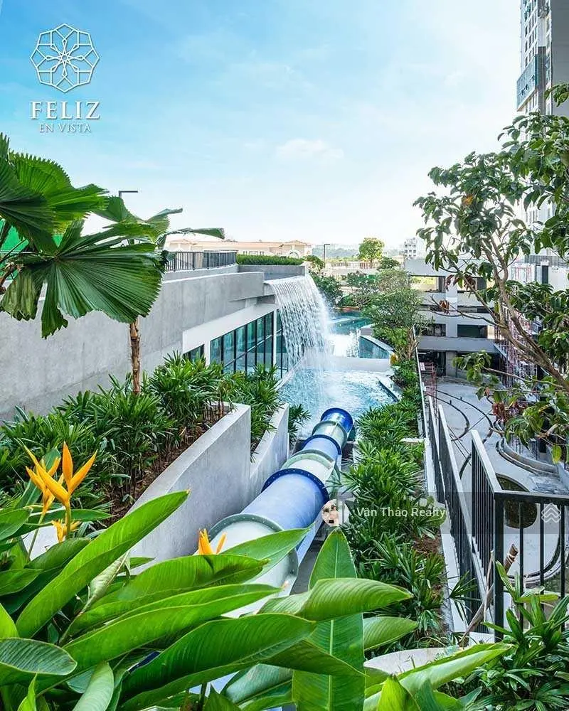 (Giá siêu tốt) Bán căn hộ 3PN - Feliz en Vista Quận 2 - Sống tận hưởng với 100 tiện ích đẳng cấp