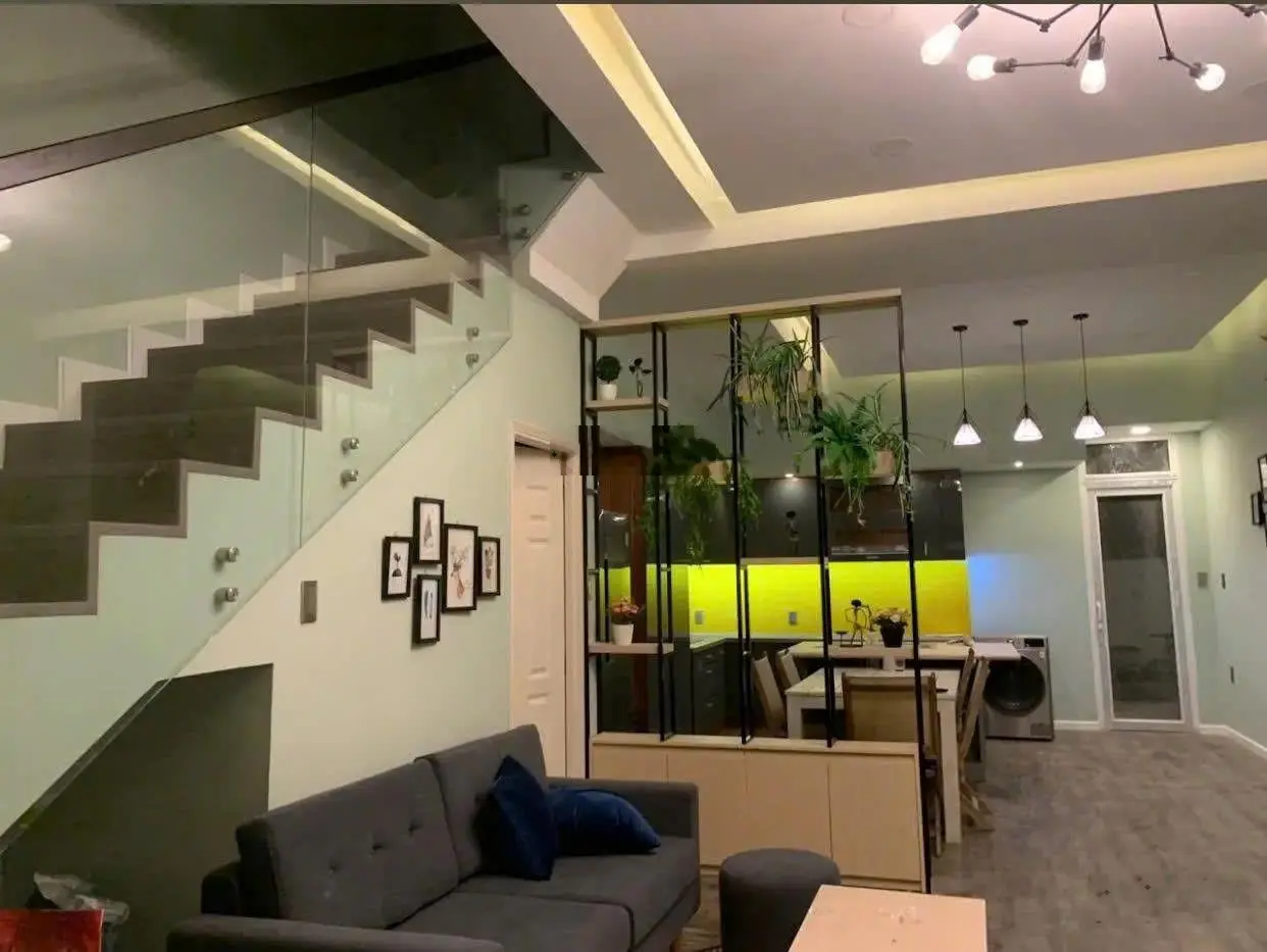 Biệt thự Bella Villa Đức Hòa full nội thất. Diện tích sàn 157m2 chính chủ 3 tỷ 2