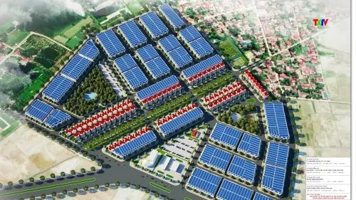 Siêu rẻ!! Lô biệt thự đối diện KCN Thọ Xuân - Thanh Hóa DT 240m2 giá chỉ 1 tỷ 0xxtr mới đấu giá