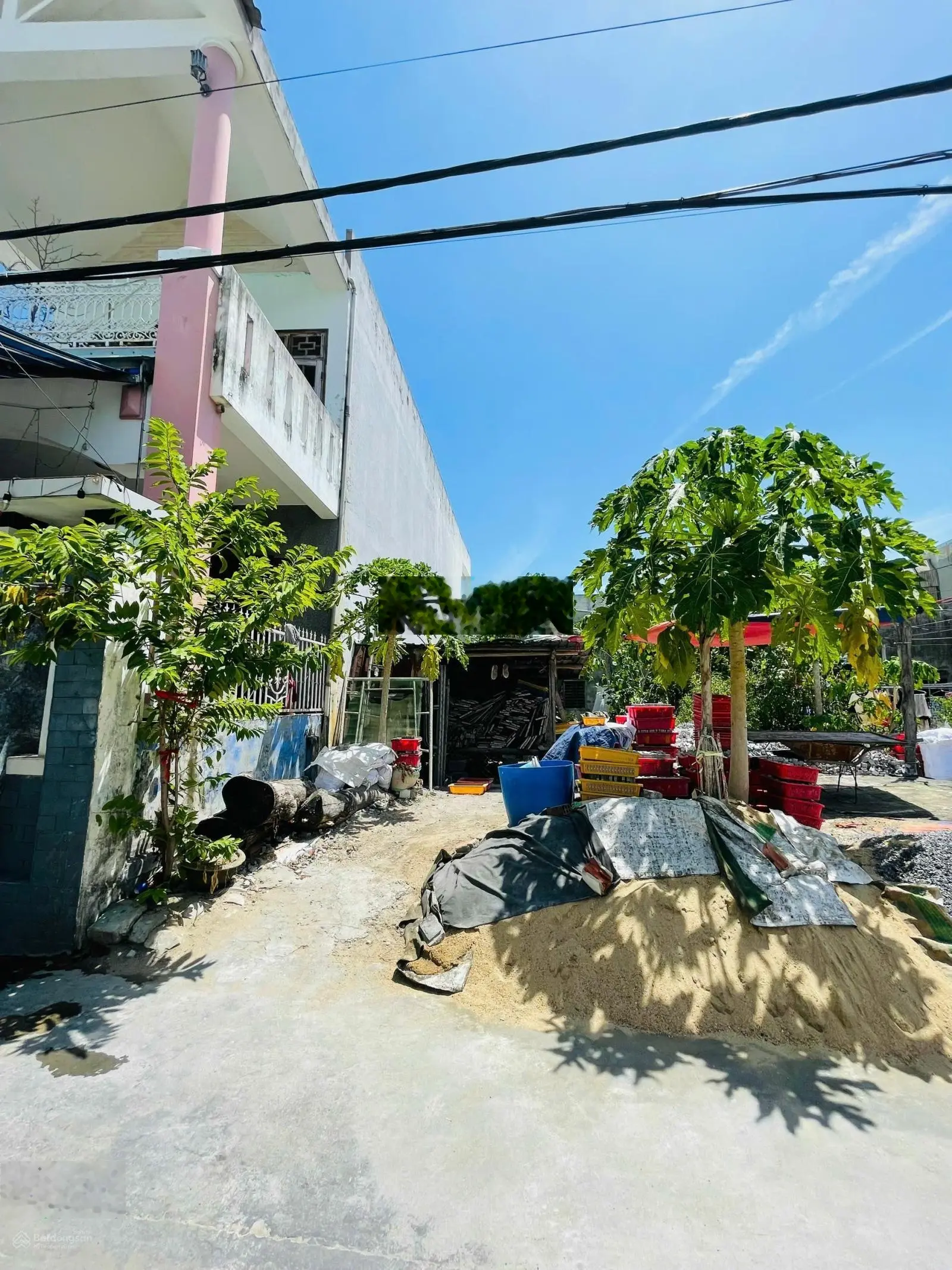 Cần bán nhanh lô đất kiệt ô tô K829 Nguyễn Lương Bằng