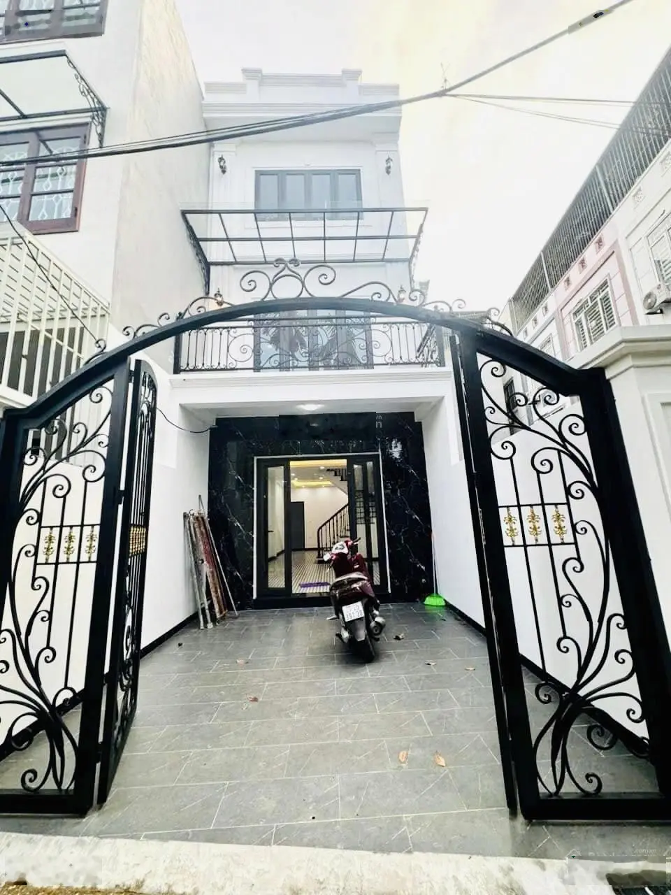 Bán nhà Yên Nghĩa, ô tô đỗ sân, dân trí cao, 48m2, 4.35 tỷ