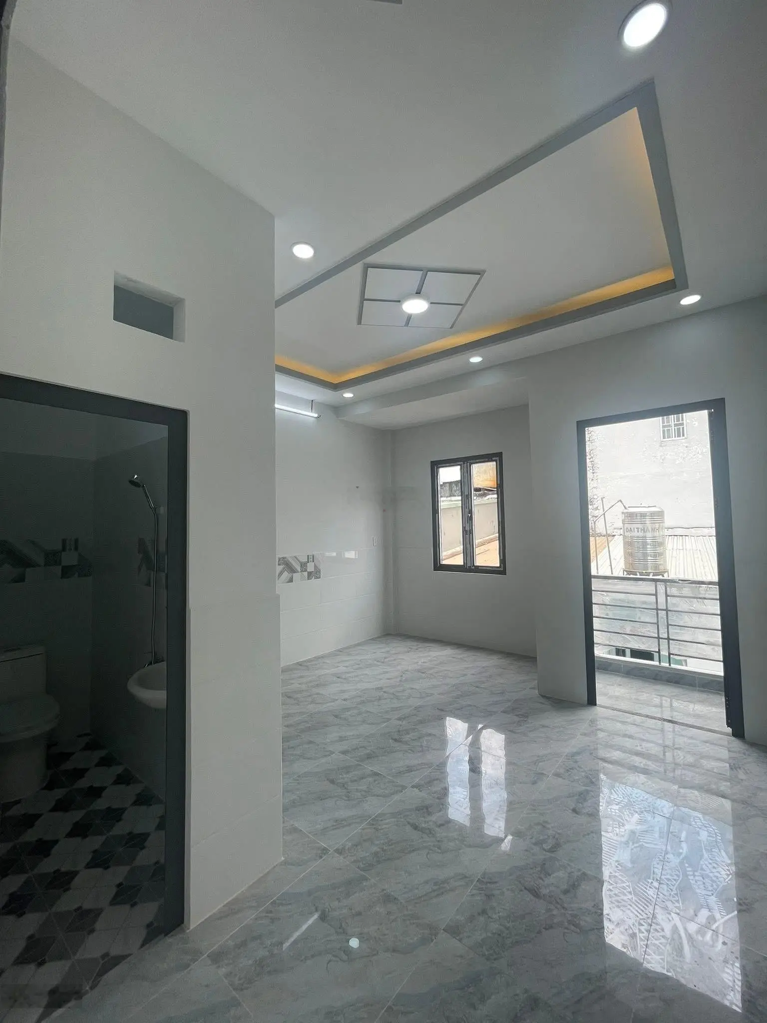 Chính chủ bán gấp nhà đường Đình Nghi Xuân giáp Tân Phú [4.5m x 7m ] Trệt ,2 lầu ,2PN ,3WC