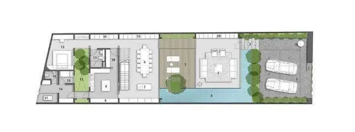 Biệt thự mặt tiền đường Tân Xuân 1 (Ấp Đình), Hóc Môn Tp. Hồ Chí Minhh