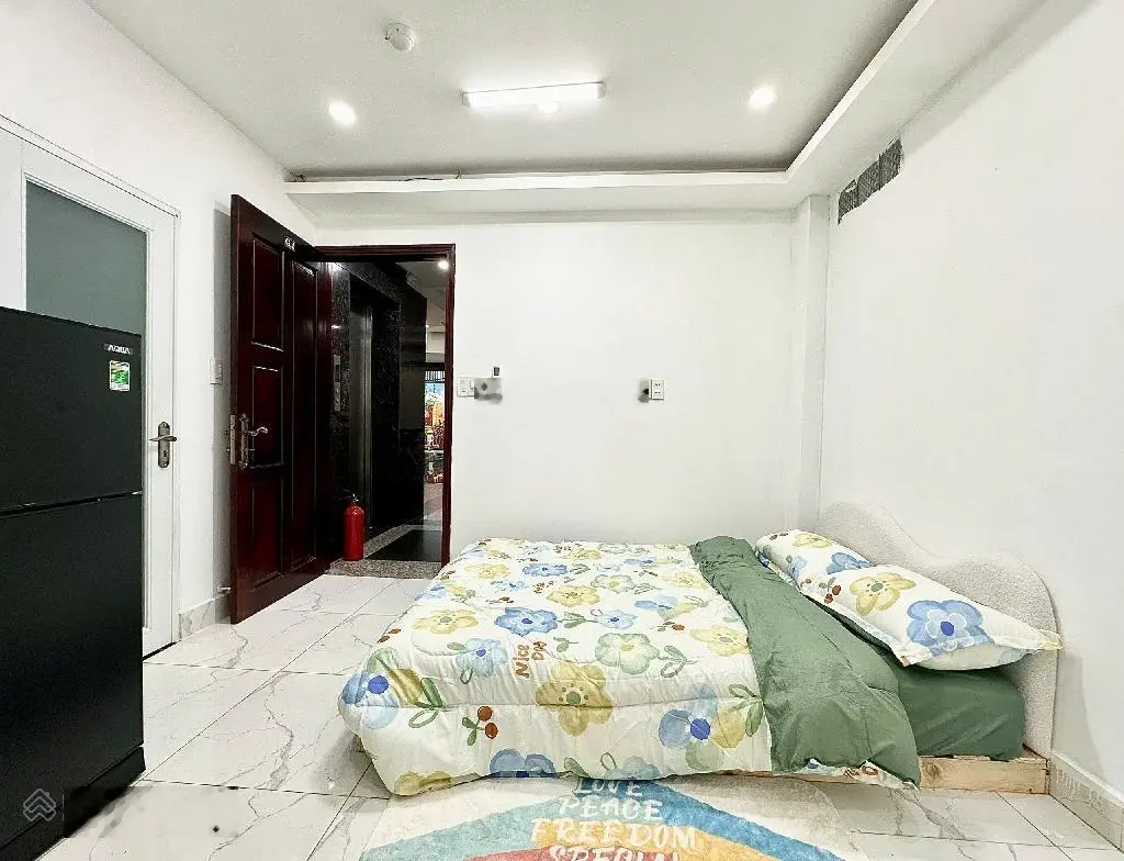Thu nhập 90tr/tháng mặt tiền trung tâm tòa chdv 8 tầng thang máy