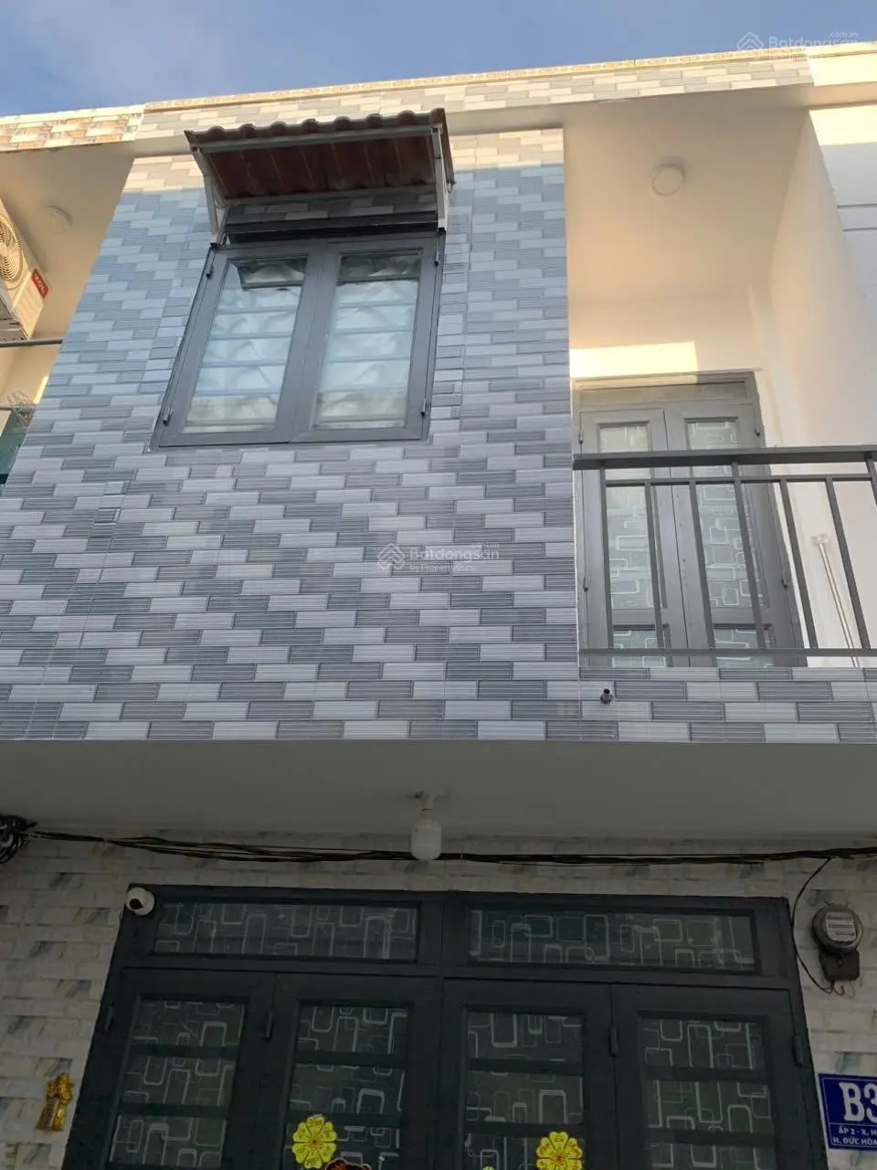 Chính chủ bán nhà gần chợ Đức Hòa, KCN Tân Đức