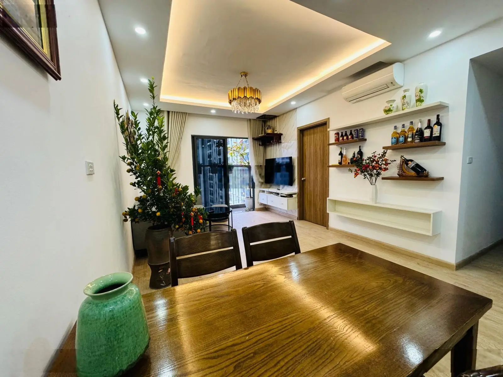 Sổ đỏ chính chủ bán gấp lô góc 70m2 Hope 2PN, 2wc giá bán 3,3 tỷ