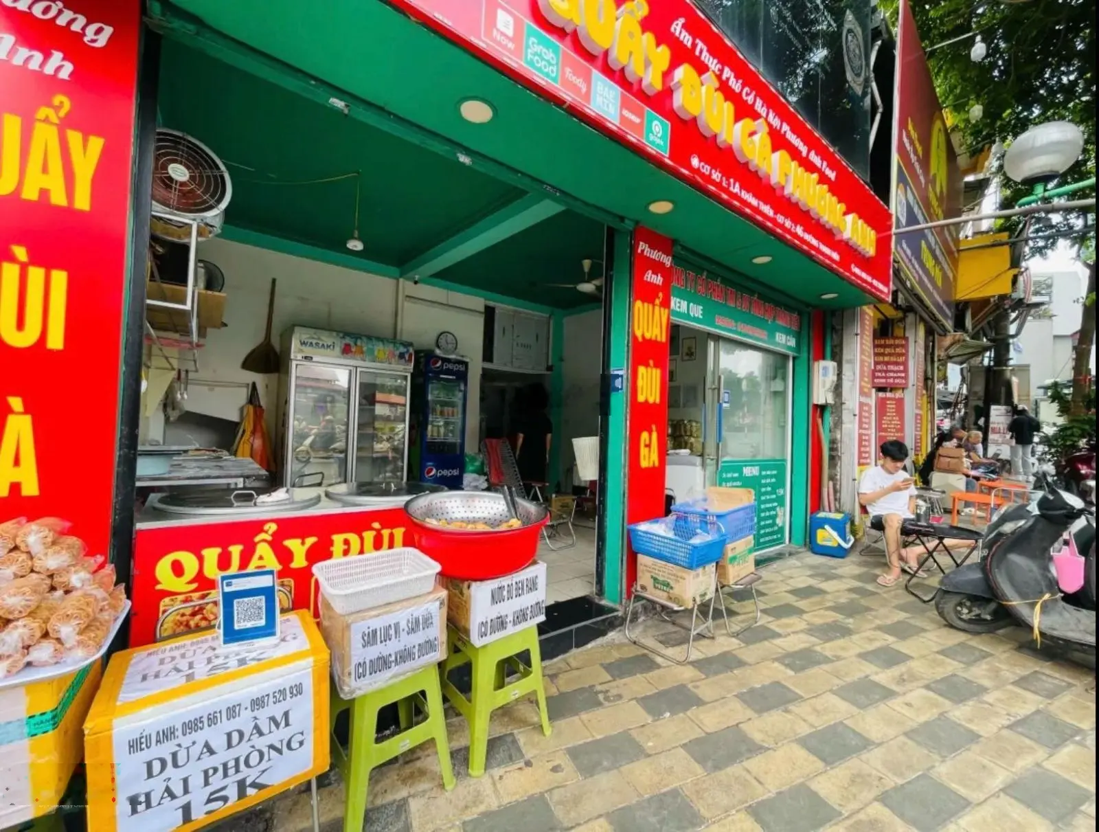 Bán đất tặng nhà có sẵn dòng tiền phố Tứ Liên Tây Hồ 98m, mặt tiền 7m - Giá đầu tư