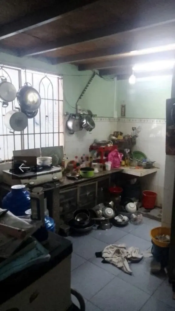 BÁN NHÀ C4, HẺM 4M, GẦN XA LỘ ĐẠI HÀN, 90M, CHỈ 3,25 TỶ.90