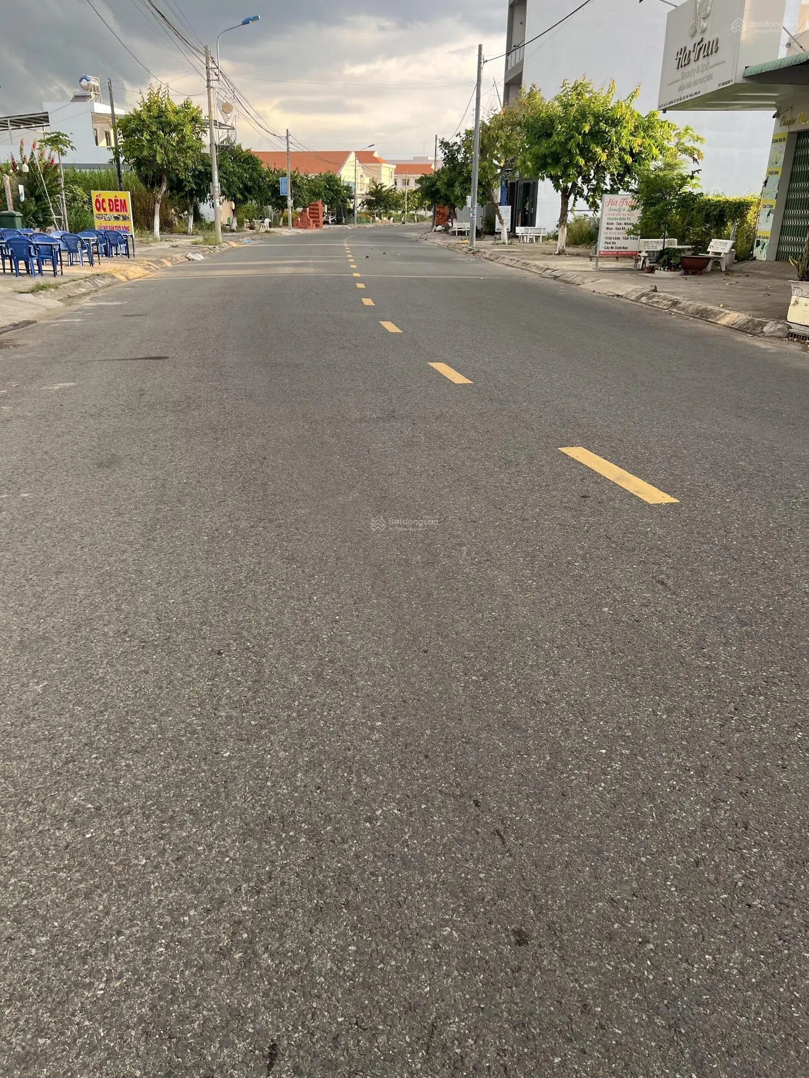 Bán đất tại thị trấn Thủ Thừa, giá cực chất 2,65 tỷ vnd, diện tích 120m2
