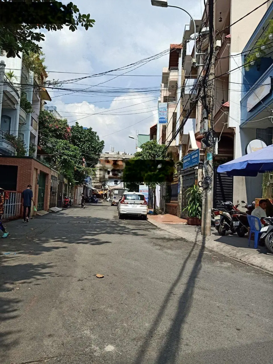 8 x 20m, bán nhà Hầm - 3 tầng Nguyễn Đình Khơi - P. 4 (giá 32 tỷ)