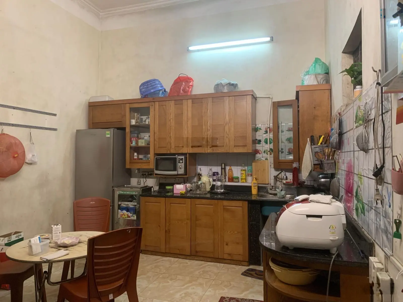 Quá hiếm mặt phố vỉa hè kinh doanh phường Sài Đồng, 56m2 MT 5.9m, 3 tầng đủ công năng hơn 9 tỷ