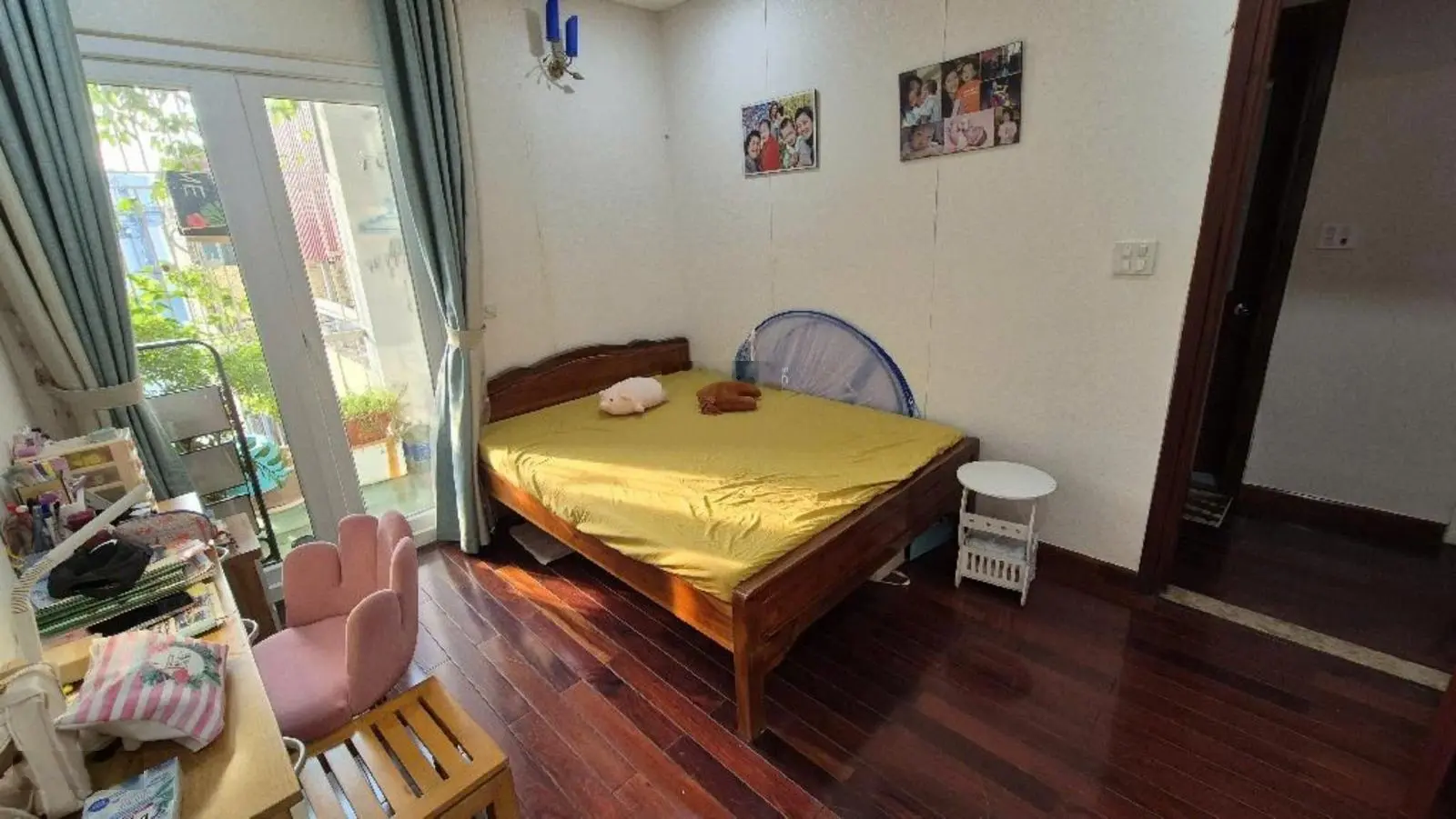 Bán nhà phố Hoàng Hoa Thám 92m2, 8 tầng thang máy, ô tô đỗ cổng, dòng tiền 50 triệu/1 tháng
