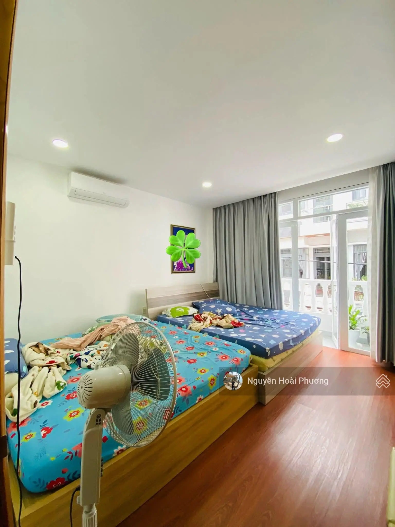 Nhà 4 Tầng KDC The Sun Nhà Bè, Chỉ 5ty6 Còn TL. Thiết Kê Công Năng 1 Tầng Là 1 Phòng Lớn.