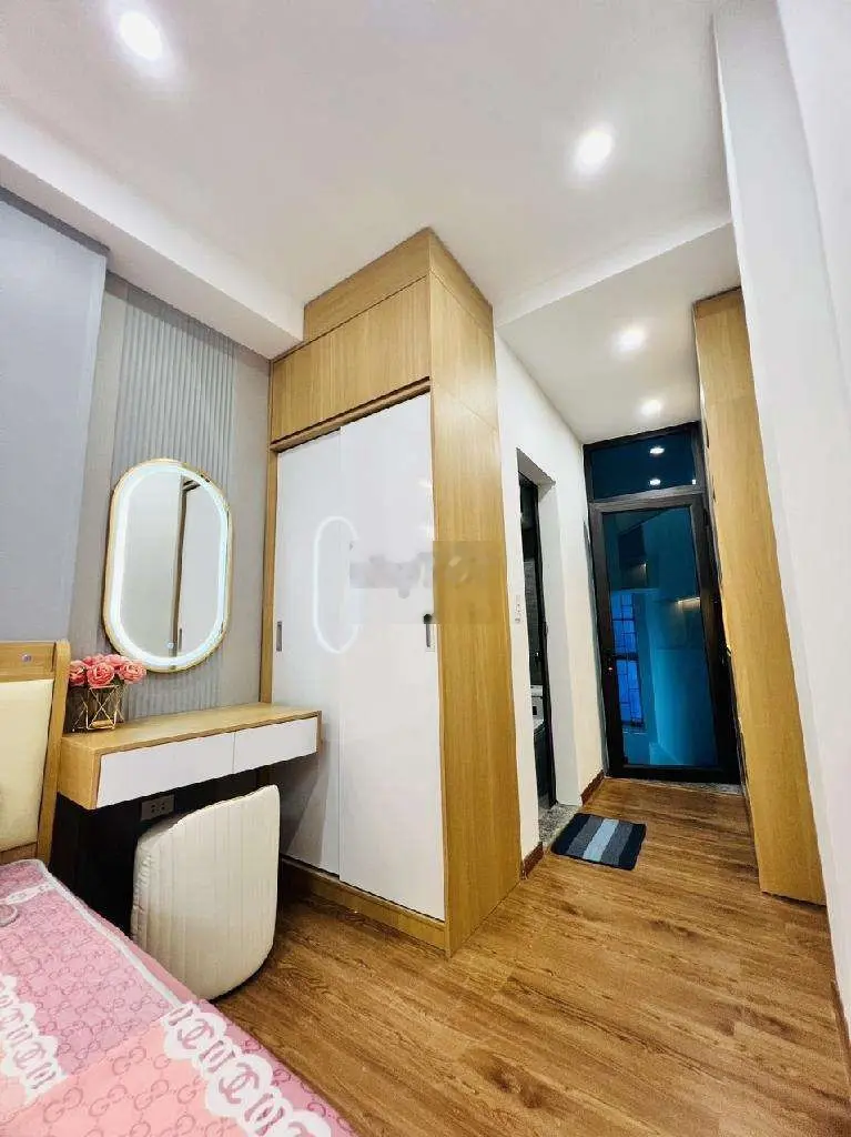 Bán nhà Khâm Thiên, Đống Đa, Dt 25m 4 tầng giá 3.65 tỷ, Nhà HIẾM