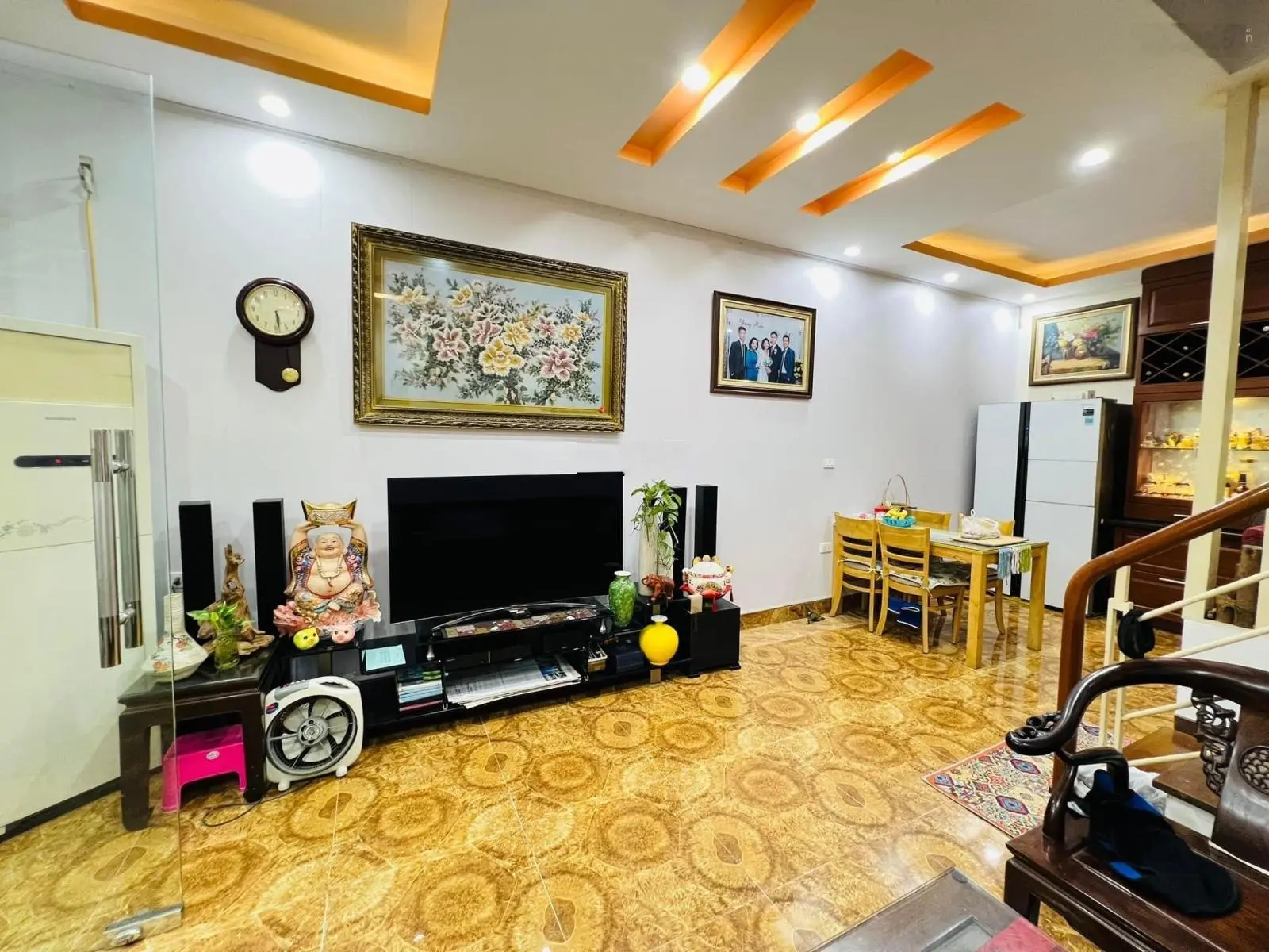 VƯƠNG THỪA VŨ - SIÊU PHẨM BAY NHANH 48M x 5 TẦNG x 4.4M